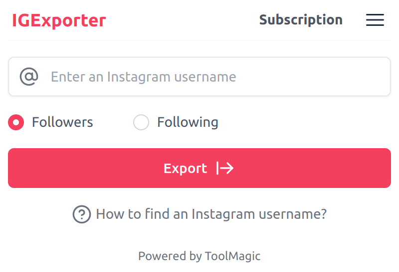 Picture of the extension